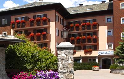 Hotel Cristallo