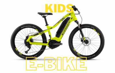 Kids e-bike