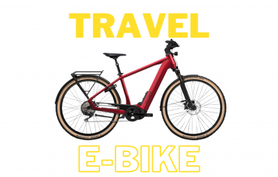 e-Bike Travel