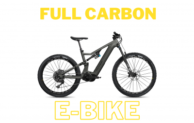 E-BIKE FULL S. CARBON